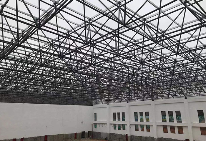 富德网架钢结构工程有限公司